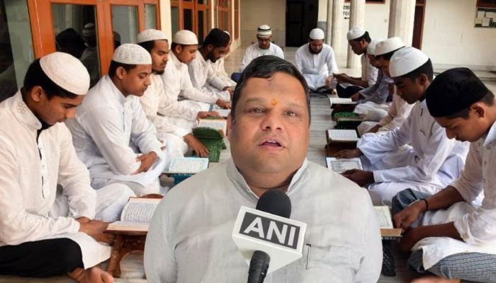 NCPCR chief Priyank Kanoongo seeks removal of non-Muslim students from ...