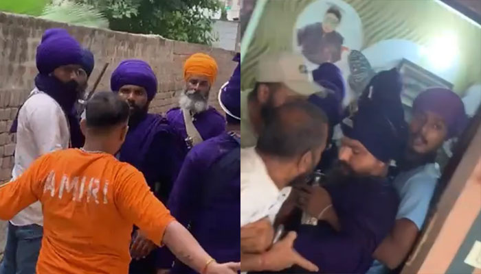 Nihang Sikhs kill businessman with swords, injure his son and nephew after attacking the family’s home