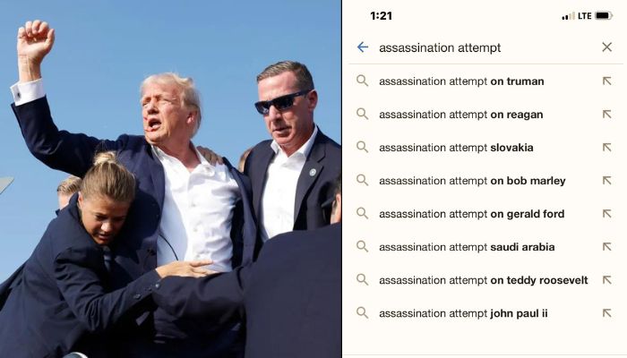 Google under scanner over 'search ban' on Donald Trump, controversy erupts over missing autocomplete suggestions