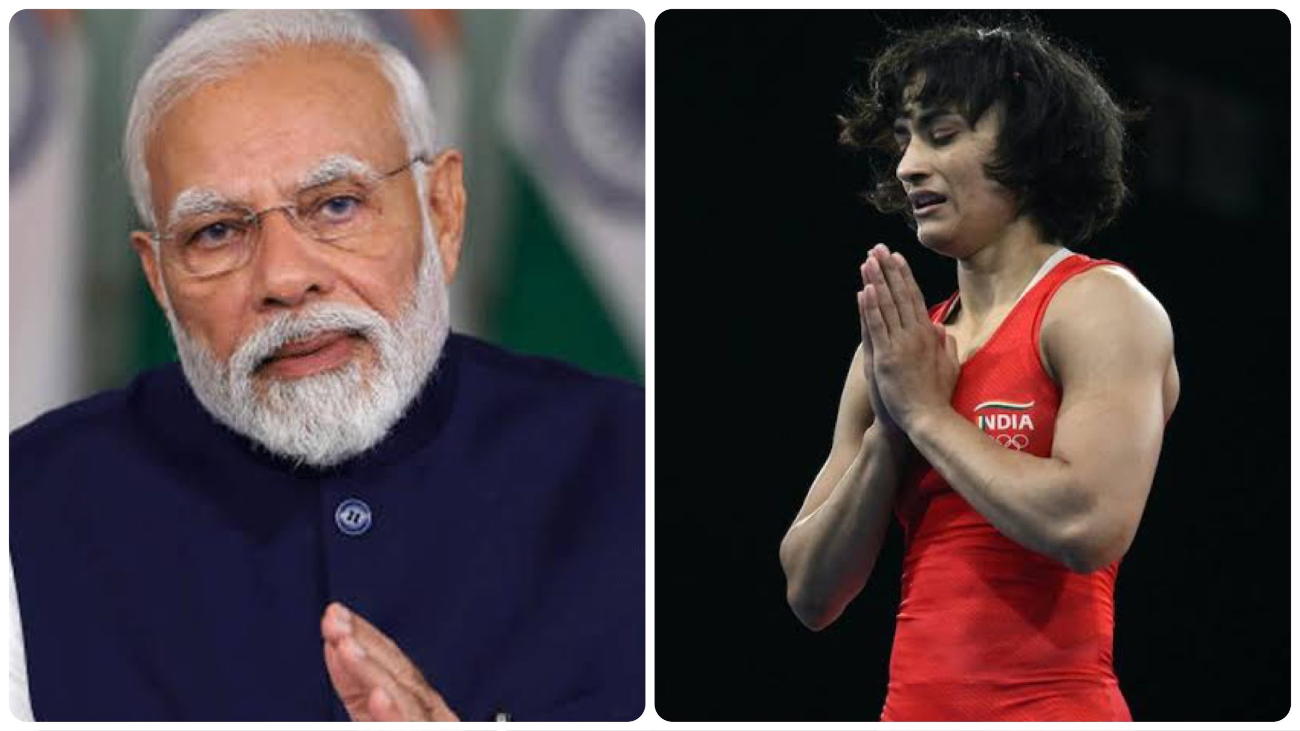 ‘File a strong protest regarding disqualification if it helps Vinesh’: PM Modi to IOA president PT Usha