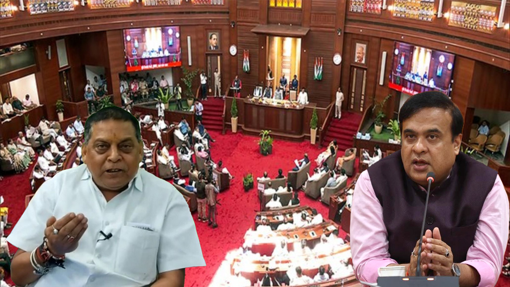 NDA ally JD(U) criticises Assam assembly’s decision to end 2-hour Jumma break on Fridays