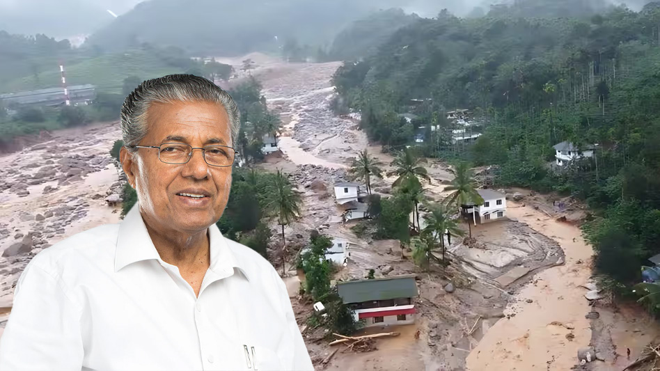 Kerala govt bans scientists from visiting Wayanad landslide sites and sharing their views