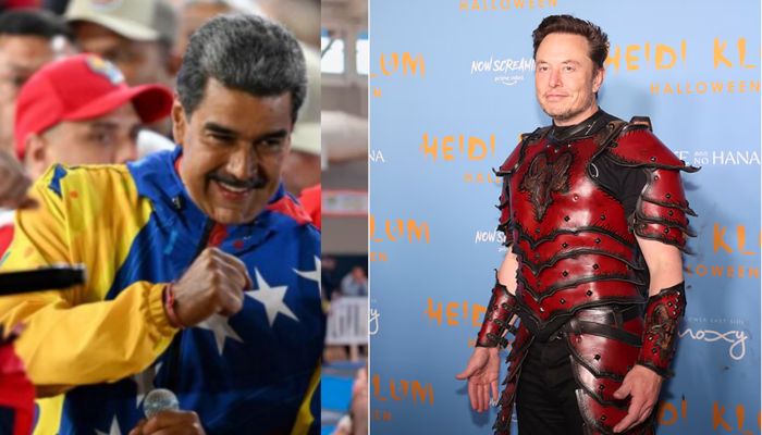 Elon Musk says he will carry Venezuela President Nicolas Maduro to Gitmo on a donkey