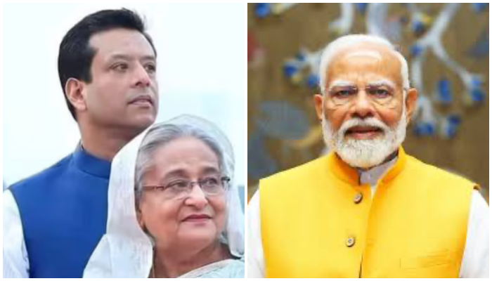 'India should take a leadership role, grateful to PM Modi for quick action saving my mother's life': Sheikh Hasina's son Sajeeb Wazed Joy