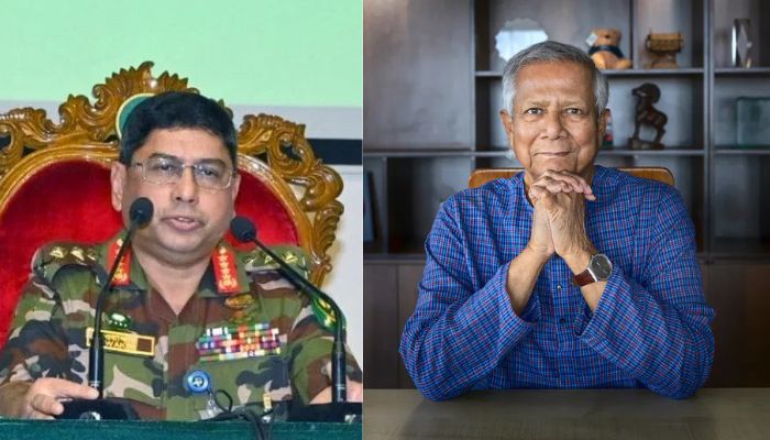 Bangladesh: Interim government will be sworn in tomorrow