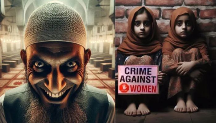 Maulvi arrested for raping five minor girls inside an illegal Madarsa in Uttarakhand