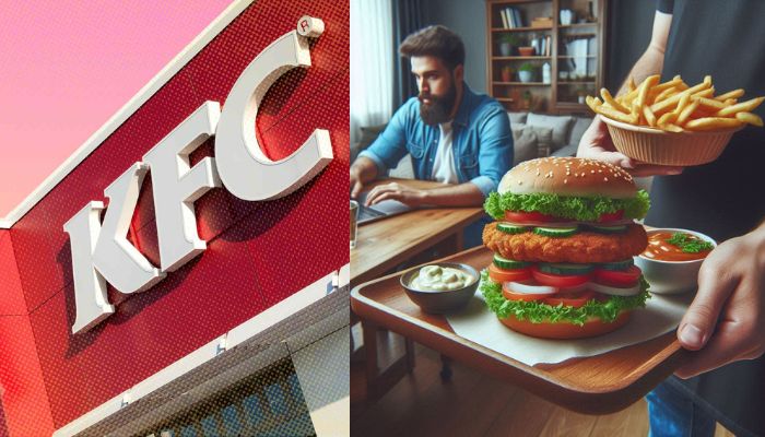 Chandigarh: KFC asked to pay Rs 12,000 for delivering chicken burger to a vegetarian woman