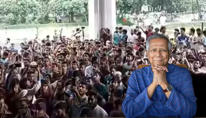 Top officials in Bangladesh forced to resign with threats of ‘dire consequences’; Interim leader Muhammad Yunus admits ‘heinous’ attacks on minorities