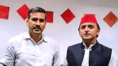 Samajwadi Party leader Nawab Singh Yadav arrested in Kannauj for trying to rape a minor