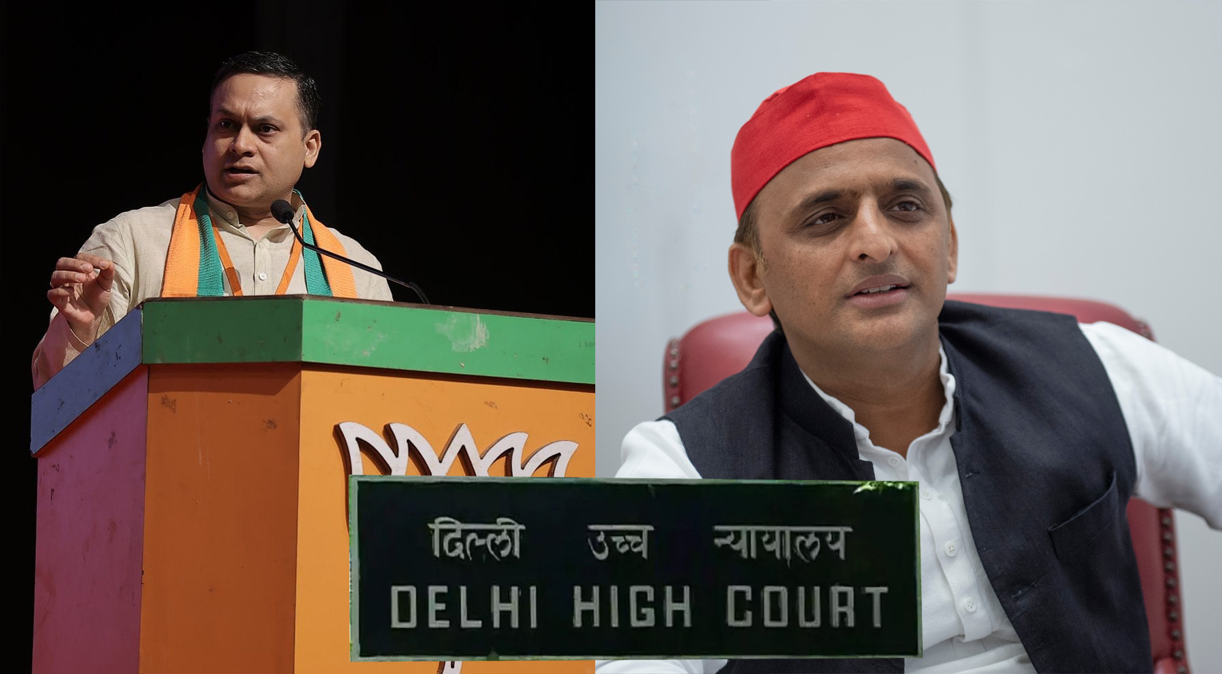 Delhi HC asks Samajwadi Party to delete defamatory tweet against BJP’s Amit Malviya