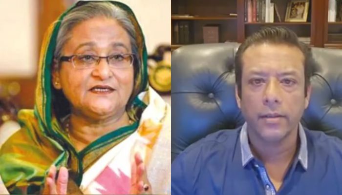 'My family has been through 3 coups, we are done saving Bangladesh': Sheikh Hasina's son says she will never come back