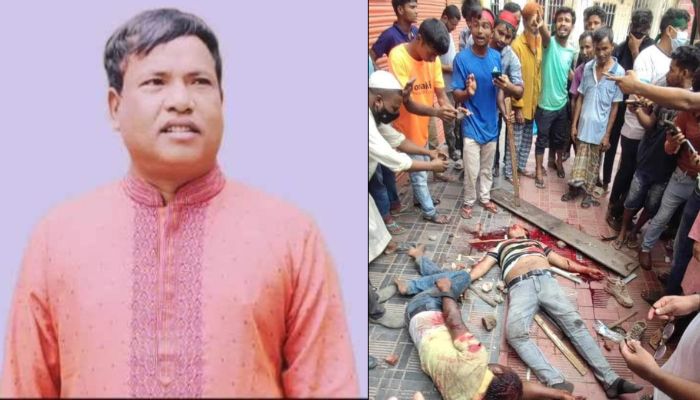 Bangladesh: Islamists kill Hindu journalist, politicians in the name of 'anti-government' protests