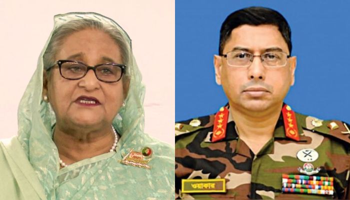 Bangladesh: Army takes charge after Sheikh Hasina resigns, to help form 'interim govt'