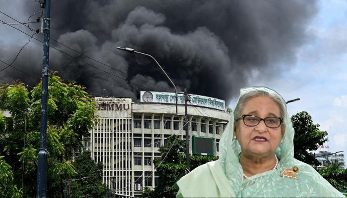 Bangladesh: 100 dead in clash between police and protestors, demanding resignation of Sheikh Hasina