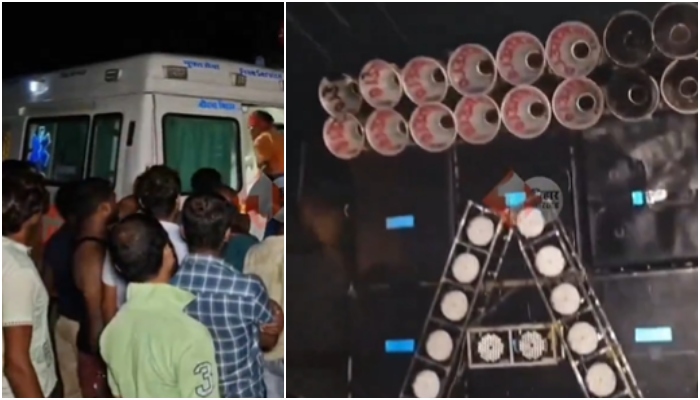 9 Kanwariyas including a minor die in Bihar due to electrocution after DJ vehicle hits high-voltage cable