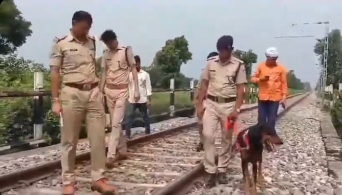 Farrukhabad Express narrowly avoids accident, 4th recent case of sabotage