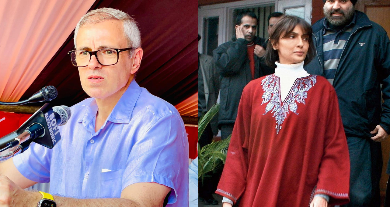 SC asks Omar Abdullah, his estranged wife Payal to go for mediation