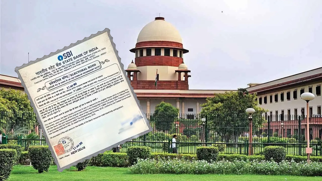 Electoral Bonds: SC declines pleas seeking SIT probe into alleged quid pro quo in electoral bond donations