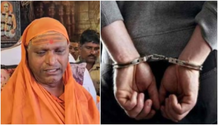 Palghar: Dr Mohammad Saad arrested for insulting Hindus, demanding 'Sar Tan Se Juda' for Ramgiri Maharaj