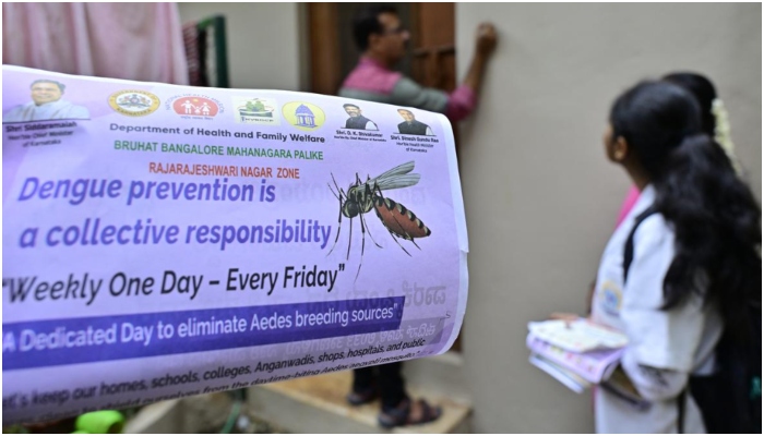 Karnataka govt declares Dengue as an epidemic