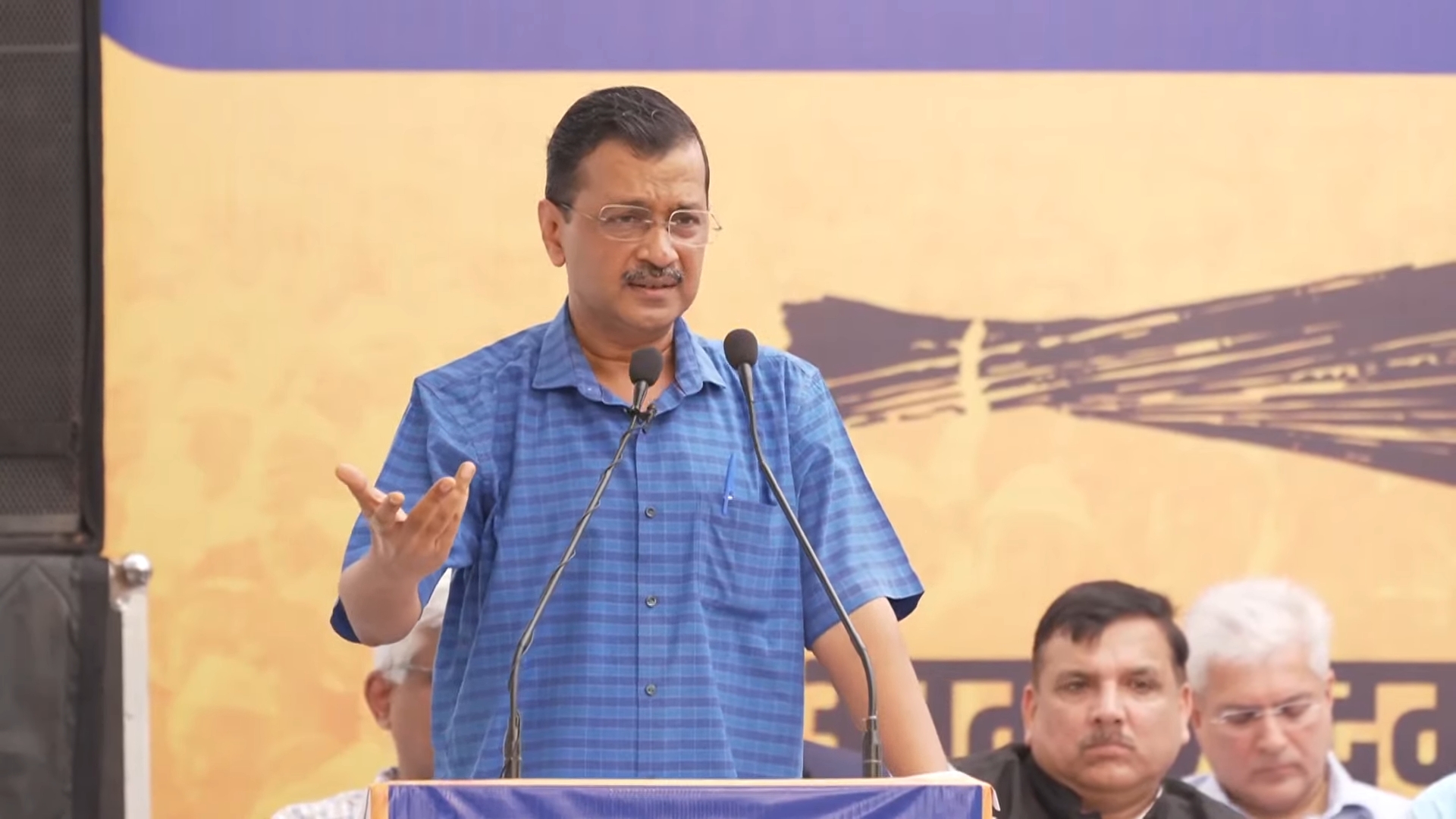 ‘Will resign after two days’: Arvind Kejriwal makes surprise announcement