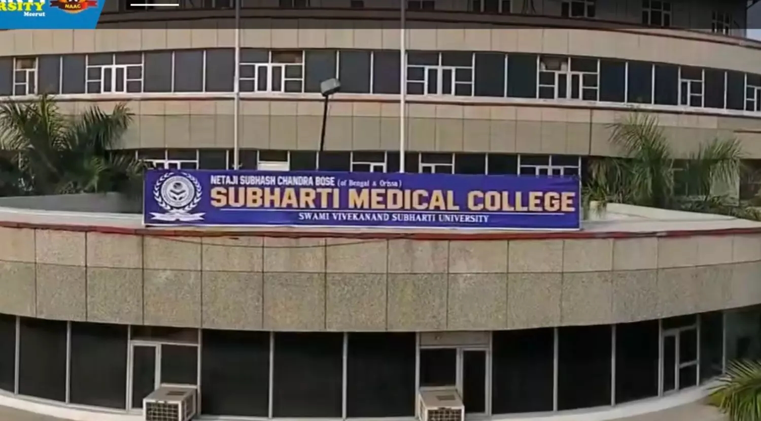 Conversion for medical seat scam busted in Meerut, admission of 20 'Buddhist' MBBS students cancelled