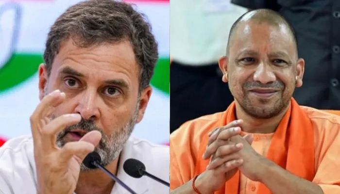 Rahul Gandhi heading to become anti-India separatist leader: Yogi Adityanath