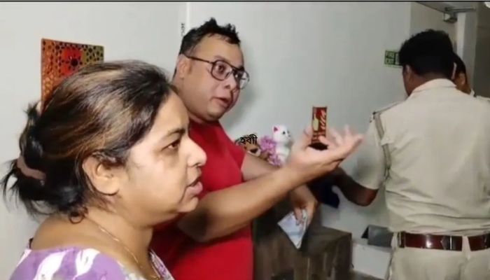 WB Police raid Youtuber’s house who sought Mamata Banerjee govt’s accountability in RG Kar case