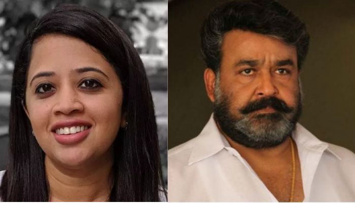 Dhanya Rajendra faces backlash for ‘selective reporting’ and launching witch-hunt against Mohanlal