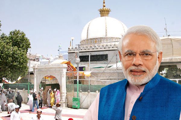 Ajmer Sharif Dargah to mark PM Modi's birthday with 4000 kg of vegetarian "langar"