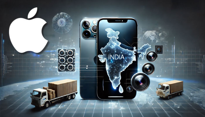 India-made iPhone 16 Pro to hit global market