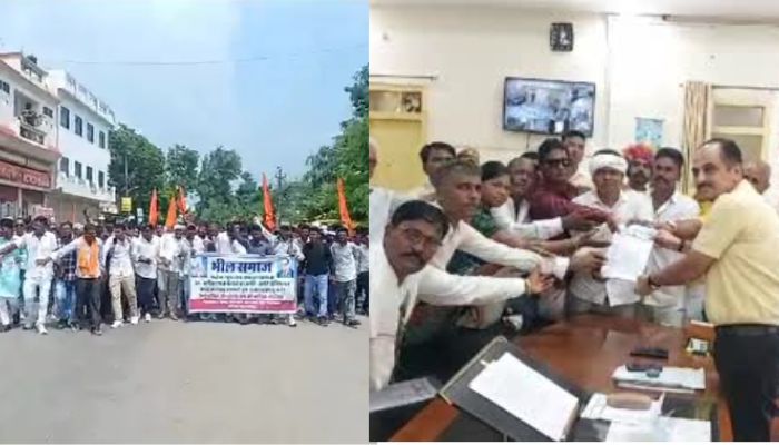 Rajasthan: Bhil community welcomes SC's ruling on sub-classification and creamy layer inclusion in SC-ST quota, takes out rally in support