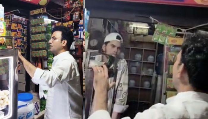 BJP Leader Warns Shopkeepers to Display Real Muslim Names on Shop Boards