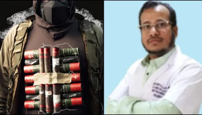 Ranchi: Dr Ishtiaq wanted to create suicide squad, was giving weapons training to other terrorists in a forest area