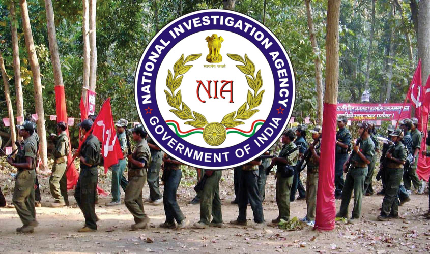 NIA chargesheets Naxal leader Vinod Mishra in Magadh Zone revival case