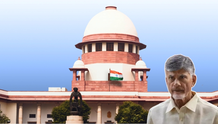 Supreme Court questions CM Naidu for Tirupati laddus adulteration claims