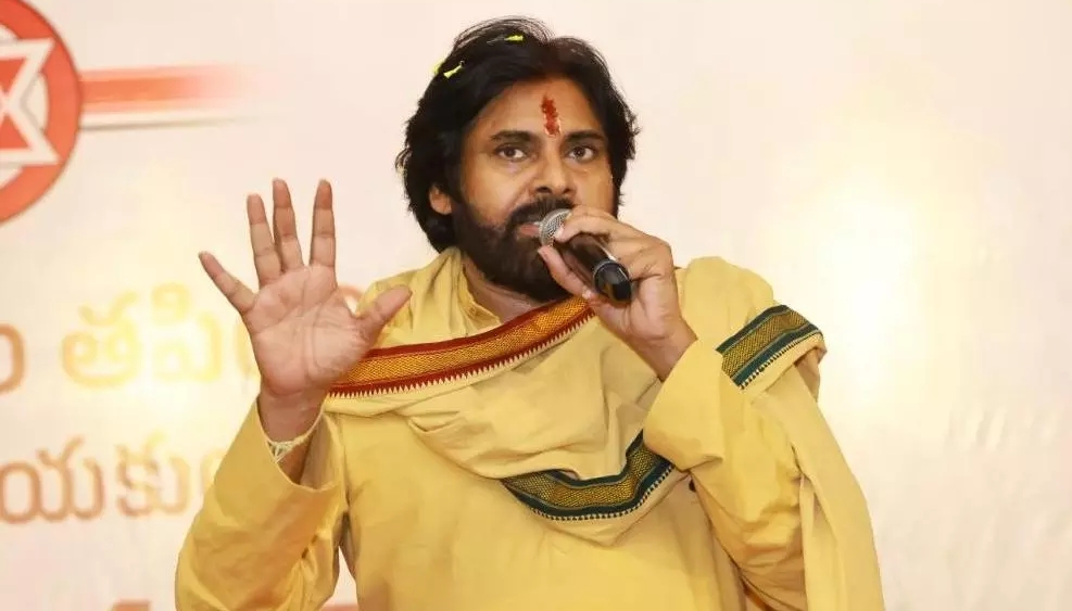 Pawan Kalyan highlights the plight of Hindus in Pakistan and Bangladesh, condemns death of 2 minor Hindu girls in Islamkot