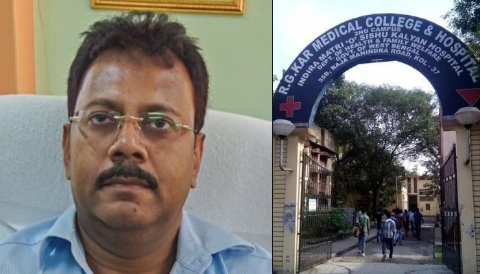 CBI arrests Sandip Ghosh, his security guard and 2 hospital vendors over financial ireegualrities