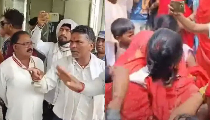 Hindu activists stop Christian conversions in Nepal, beat up pastor and send the group back to India