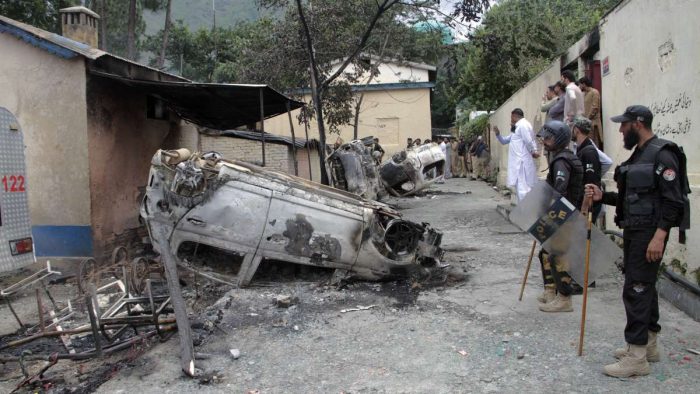 Deadly Clash Between Two Tribes in Khyber Pakhtunkhwa, Pakistan