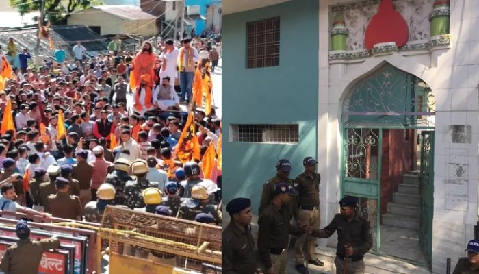 Hindu Organisations Demand Demolition of Illegal Mosque in Uttarkashi