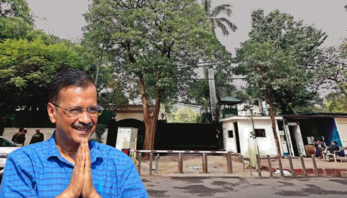 PWD Releases Detailed Inventory of Arvind Kejriwal's Former Residence