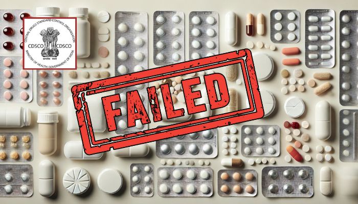 49 drugs fail CDSCO quality tests; includes calcium, Vit D3 tablets