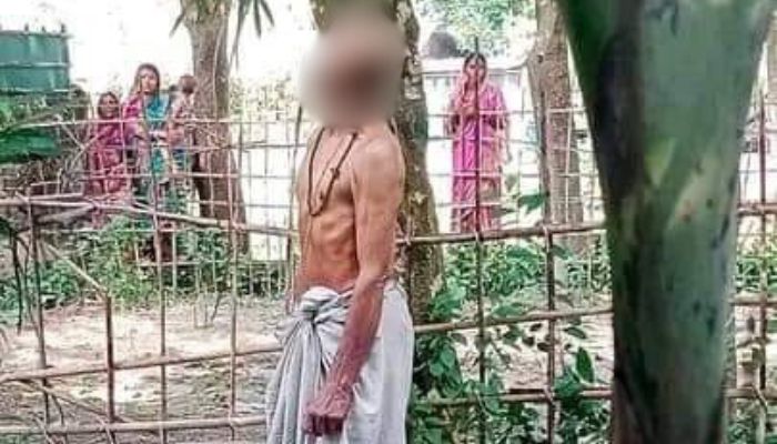 Elderly Hindu Caretaker Found Hanging From Tree in Chittagong, Bangladesh