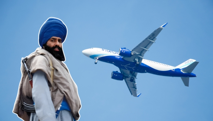 Khalistani Terrorist Talwinder Singh Parmar's Death Anniversary Marked by Hoax Bomb Threats on Indian Flights