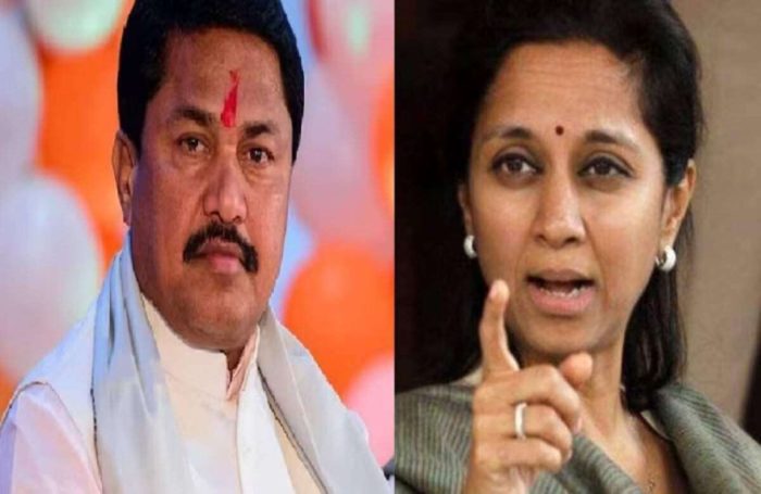 Supriya Sule, Nana Patole used Bitcoin scam cash to fund Maharashtra polls, claims former IPS Ravindranath Patil