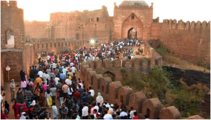 Waqf Board identifies 17 monuments inside historic Bidar Fort in Karnataka as its property