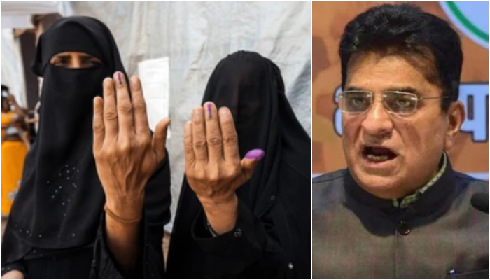 'Vote jihad' in Maharashtra? Over 180 'NGOs' work to enrol Muslim voters, polarise them under the pretext of creating voter awareness