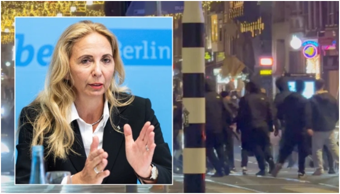 Germany: Berlin Police asks Jews and LGBTQs to stay away from Arab areas