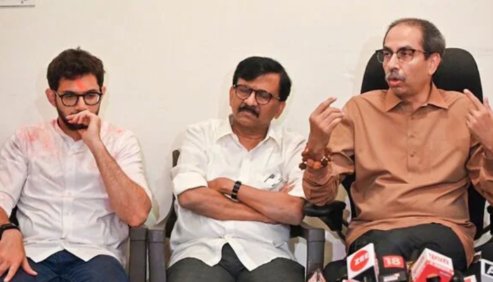 Cracks in Maha Vikas Aghadi after humiliating defeat in assembly polls? SS (UBT) pressures Uddhav Thackeray to go solo in upcoming polls, Raut says no rift in MVA